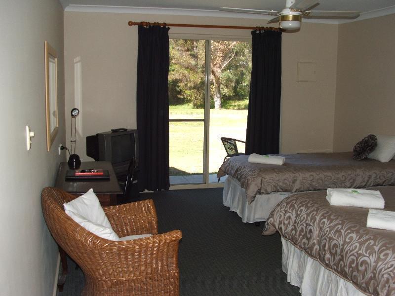 Harbourside Motel Олбани Екстериор снимка